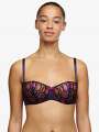Thumbnail Bleu Soutien-gorge corbeille - Billie 1
