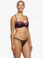 Thumbnail Bleu Soutien-gorge corbeille - Billie 5