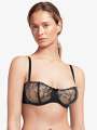 Thumbnail Noir Soutien-gorge corbeille - Billie 1