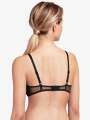 Thumbnail Noir Soutien-gorge corbeille - Billie 5
