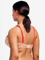 Thumbnail Rose Soutien-gorge corbeille - Billie 2