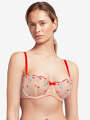 Thumbnail Rose Soutien-gorge corbeille - Billie 6