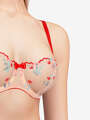 Thumbnail Rose Soutien-gorge corbeille - Billie 8