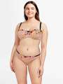 Thumbnail Rose Soutien-gorge corbeille - Billie 4