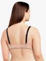 Thumbnail Rose Soutien-gorge corbeille - Billie 5