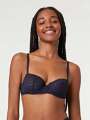 Thumbnail Bleu Soutien-gorge corbeille - Buena Vista 1