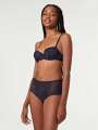 Thumbnail Bleu Soutien-gorge corbeille - Buena Vista 4