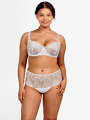 Thumbnail Blanc Soutien-gorge corbeille - Buena Vista 4