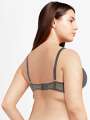 Thumbnail Gris Soutien-gorge corbeille - Buena Vista 2