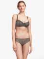 Thumbnail Gris Soutien-gorge corbeille - Buena Vista 9