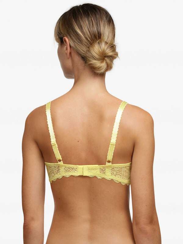 Jaune Soutien-gorge corbeille - Buena Vista 2