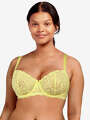 Thumbnail Jaune Soutien-gorge corbeille - Buena Vista 1