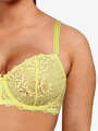 Thumbnail Jaune Soutien-gorge corbeille - Buena Vista 3