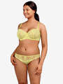 Thumbnail Jaune Soutien-gorge corbeille - Buena Vista 4