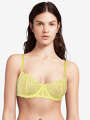 Thumbnail Jaune Soutien-gorge corbeille - Buena Vista 6