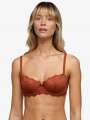 Thumbnail Marron Soutien-gorge corbeille - Buena Vista 1