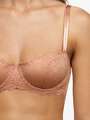 Thumbnail Rose Soutien-gorge corbeille - Buena Vista 3