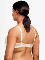 Thumbnail Ivoire Soutien-gorge corbeille - Calypso 2
