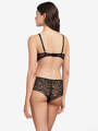 Thumbnail Noir Soutien-gorge corbeille - Calypso 5