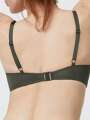 Thumbnail Vert Soutien-gorge corbeille - Cargo 2