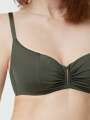Thumbnail Vert Soutien-gorge corbeille - Cargo 3