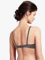 Thumbnail Gris Soutien-gorge corbeille - Cassandre 7