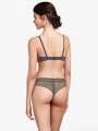 Thumbnail Gris Soutien-gorge corbeille - Cassandre 9