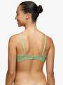 Thumbnail Vert Soutien-gorge corbeille - Christy 4
