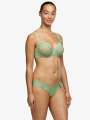 Thumbnail Vert Soutien-gorge corbeille - Christy 5