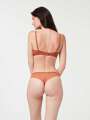 Thumbnail Marron Soutien-gorge corbeille - Claudia 5