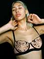 Thumbnail Beige Soutien-gorge corbeille - Donna 1