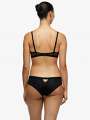 Thumbnail Noir Soutien-gorge corbeille - Donna 2