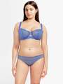 Thumbnail Bleu Soutien-gorge corbeille - Elea 10