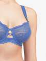 Thumbnail Bleu Soutien-gorge corbeille - Elea 3