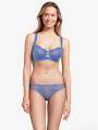 Thumbnail Bleu Soutien-gorge corbeille - Elea 5