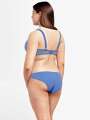 Thumbnail Bleu Soutien-gorge corbeille - Elea 9