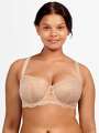 Thumbnail Beige Soutien-gorge corbeille - Elea 1