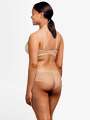 Thumbnail Beige Soutien-gorge corbeille - Elea 5