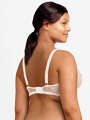 Thumbnail Ivoire Soutien-gorge corbeille - Elea 2