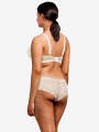 Thumbnail Ivoire Soutien-gorge corbeille - Elea 5