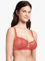 Thumbnail Rose Soutien-gorge corbeille - Elea 1