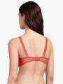 Thumbnail Rose Soutien-gorge corbeille - Elea 5