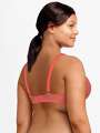 Thumbnail Rose Soutien-gorge corbeille - Elea 7
