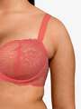 Thumbnail Rose Soutien-gorge corbeille - Elea 8