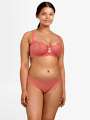 Thumbnail Rose Soutien-gorge corbeille - Elea 9