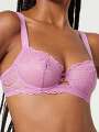 Thumbnail Rose Soutien-gorge corbeille - Elea 3