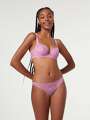 Thumbnail Rose Soutien-gorge corbeille - Elea 4