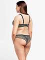 Thumbnail Vert Soutien-gorge corbeille - Elea 10