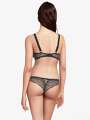 Thumbnail Vert Soutien-gorge corbeille - Elea 2