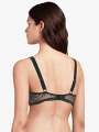 Thumbnail Vert Soutien-gorge corbeille - Elea 4